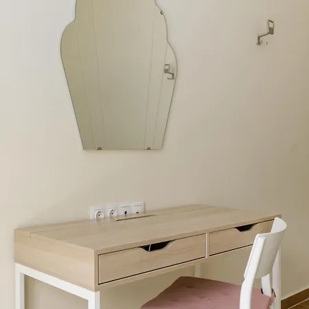 Leonardo By Halu!, Mondern In The Center Apartment *
