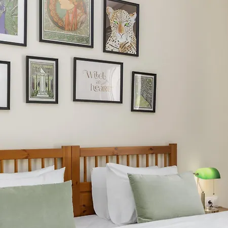 Apartment Leonardo By Halu!, Mondern In The Center
