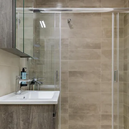 Leonardo By Halu!, Mondern In The Center Appartamento