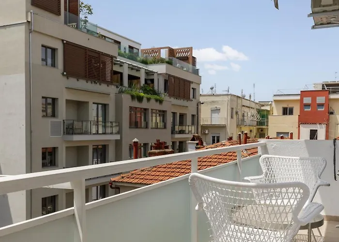 Appartement Leonardo By Halu!, Mondern In The Center